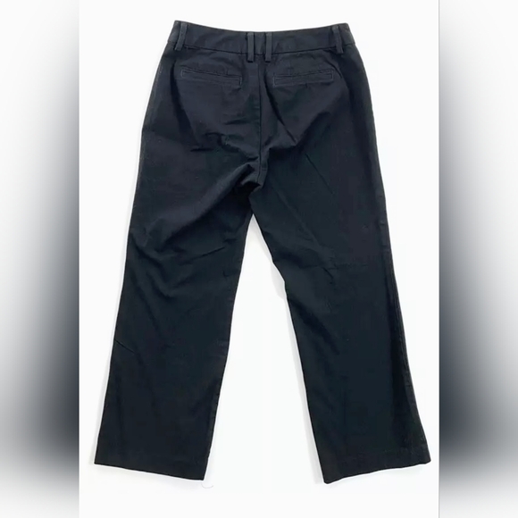 ♦️ Eddie Bauer  Black 16W Women Pants/Slacks/Trousers - Picture 9 of 16
